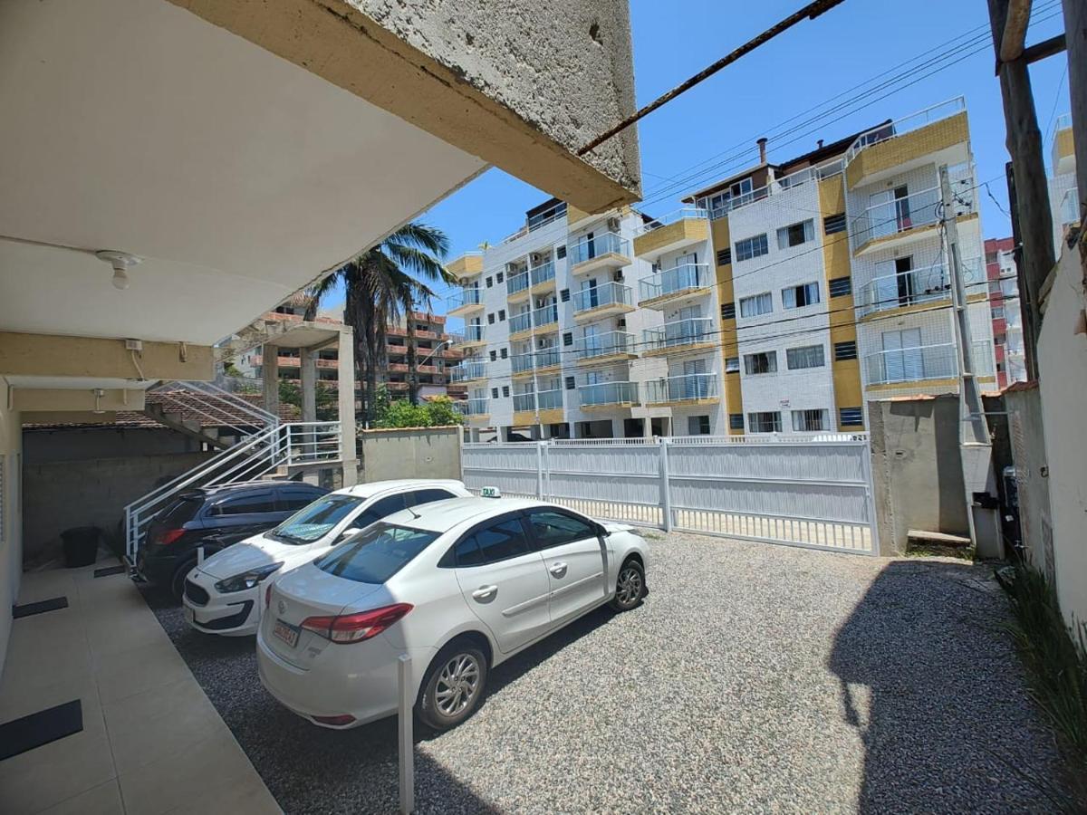 Apartamentos Kairos Ubatuba Eksteriør billede