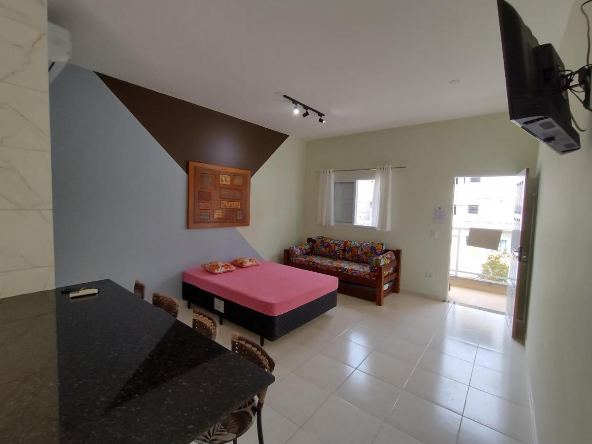 Apartamentos Kairos Ubatuba Eksteriør billede