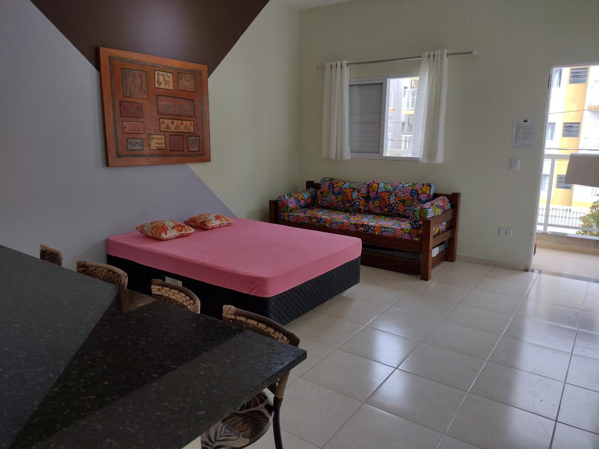 Apartamentos Kairos Ubatuba Eksteriør billede
