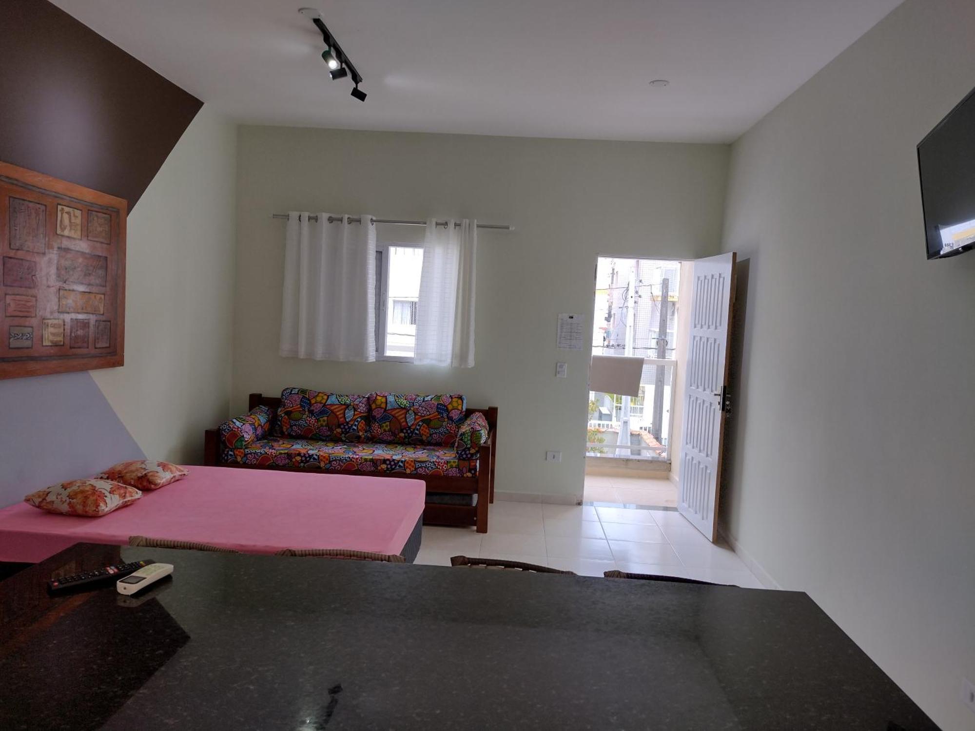 Apartamentos Kairos Ubatuba Eksteriør billede